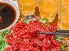 -86烧烤 | 江湖菜(石人总店)