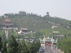 -龙口南山旅游景区