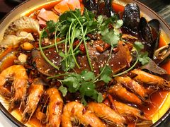 -庆合府重庆大排档(紫都城店)
