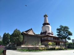 -张掖大佛寺景区