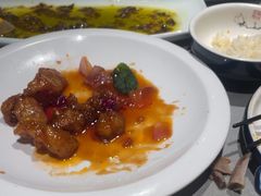 -绿茶餐厅(广州天河城店)