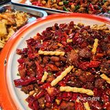 火辣🔥的兔槽江湖菜，吃巴适吃安逸