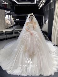 -MANLI BRIDAL婚纱