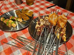 -生火火·地摊小炉子烧烤(金楠天街总店)