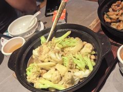 -得意啫·广东啫啫煲(前海HOP店)