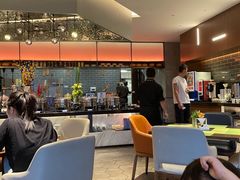 -希尔顿欢朋酒店·欢朋餐厅