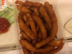 -闫家炸鸡架(五爱总店)