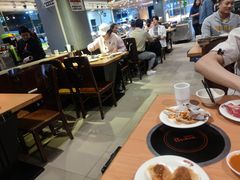 大堂-汉丽轩韩式自助烤肉(大学城龙湖U城天街A馆店)