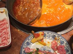 -楠火锅(西单店)