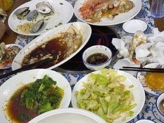 -范饭椰林川湘味海鲜·椰子鸡(三亚湾椰梦长廊店)