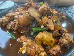 莱芜花椒鸡-八两八金·莱芜特色炒鸡(市南漳浦路店)