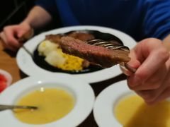 -豪客来牛排(天阳D32店)