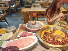 -堂客老火锅(欣阳广场总店)