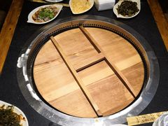 -百事晟渔村木火铁锅炖(玉带湾店)