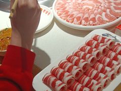 -蜀留香火锅(西南角店)