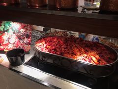 -新发展亚太JW万豪酒店·福苑咖啡厅
