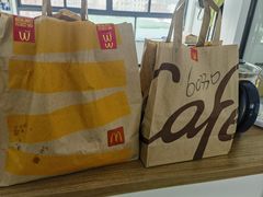 -麦当劳(江滨北路得来速餐厅)