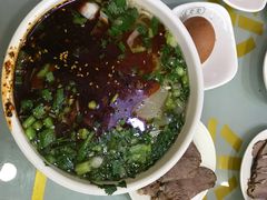 -舌尖尖牛肉面(甘南路店)