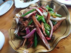 -柞水乾佑红门家菜