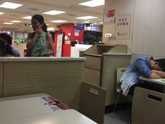 -肯德基(西单商场店)