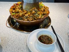 -老佛爷铜炉蛙锅(海岸城店)