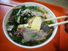 -孔师傅八仙老鸭粉丝汤(上海市第一食品商店南东店)