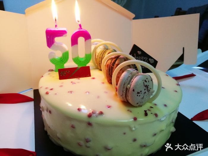 85度c(石路店)马卡龙乳酪蛋糕图片 - 第70张