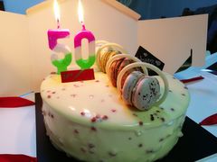 马卡龙乳酪蛋糕-85度C(苏州石路店)