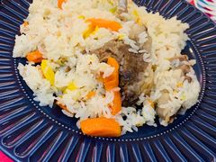 -西域阿里马新疆菜·清真(桂花路店)