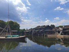 -乌镇东栅景区