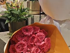 -豆豆花艺(新光天地店)
