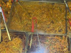 -聚合鑫东北熏酱熟食麻辣面(长阳店)