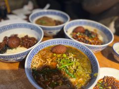 -沪西老弄堂面馆(定西路店)