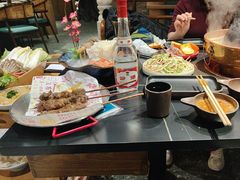 -乔先生涮肉·鲜活牛羊肉火锅(塘沽店)