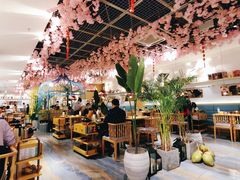 大堂-椰贝原味椰子鸡(江南万达店)