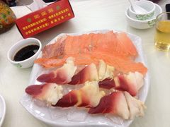 iphone_upload_pic-天津乾毓德饭庄·清真传统炒菜·海鲜烧烤(咸阳路店)