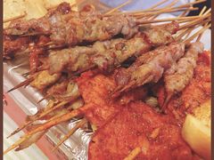 -年轮烧烤·羊蝎子·烤鱼(星湖街店)