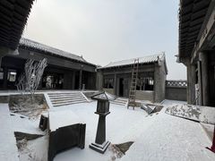 -清风小镇闯关东影视基地