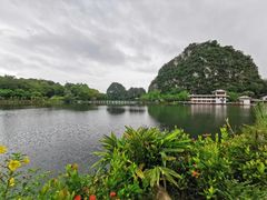 -星湖旅游景区七星岩