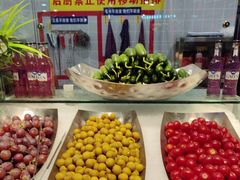 -金滏山烤肉·海鲜·火锅自助餐厅(襄阳万达店)