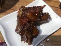 烤猪蹄-管氏翅吧(地安门创始店)