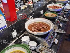 -淄博蓝海国际大饭店·蓝钻国际美食自助百汇(柳泉路店)