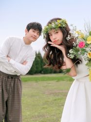 -时光印记婚纱摄影工作室·原创定制