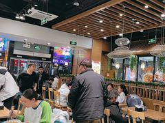 -西部马华清真兰州牛肉面·烧烤夜市(三里河店)