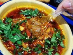 冒脑花-马路边边串串香(苗栗路店)