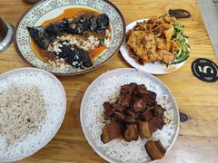 -王胖儿甏肉干饭