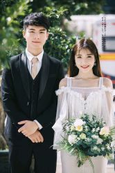 -拾尚映画·STUDIO婚纱摄影(中关村店)