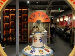 -京韵胡同·酱香羊蝎子火锅涮肉(长寿路店)