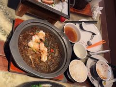 -绿茶餐厅(成都大悦城店)