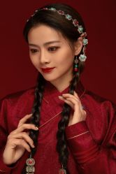 点击看大图 -苏雅影像蒙古婚纱摄影工作室